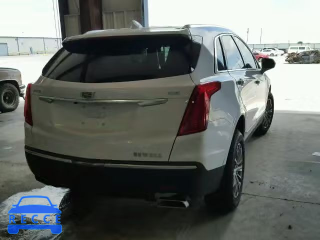 2017 CADILLAC XT5 LUXURY 1GYKNBRS5HZ230340 image 3