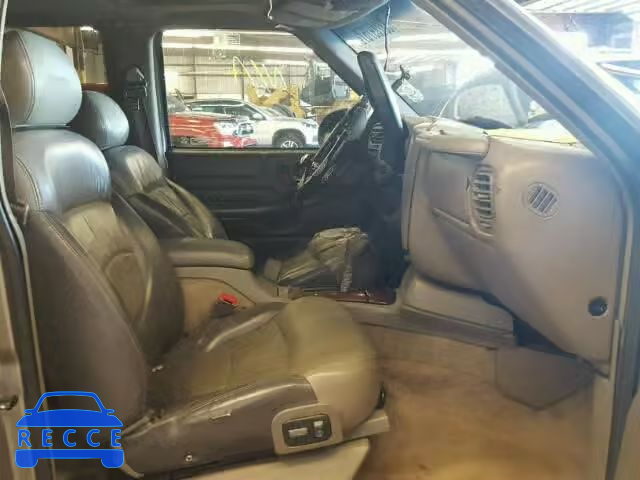 1999 GMC ENVOY 1GKDT13W7X2951264 image 4