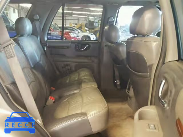 1999 GMC ENVOY 1GKDT13W7X2951264 image 5