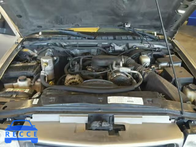 1999 GMC ENVOY 1GKDT13W7X2951264 image 6
