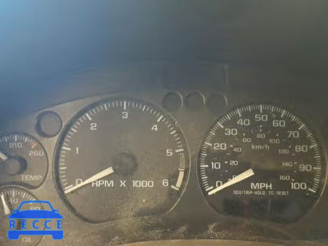 1999 GMC ENVOY 1GKDT13W7X2951264 image 7