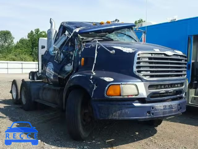 2002 STERLING TRUCK AT9500 2FWJA3AS62AJ62404 Bild 0