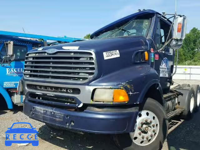 2002 STERLING TRUCK AT9500 2FWJA3AS62AJ62404 Bild 1