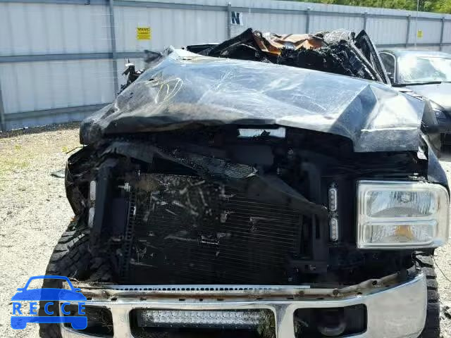 2007 FORD F350 1FTWW31P07EB01848 зображення 6