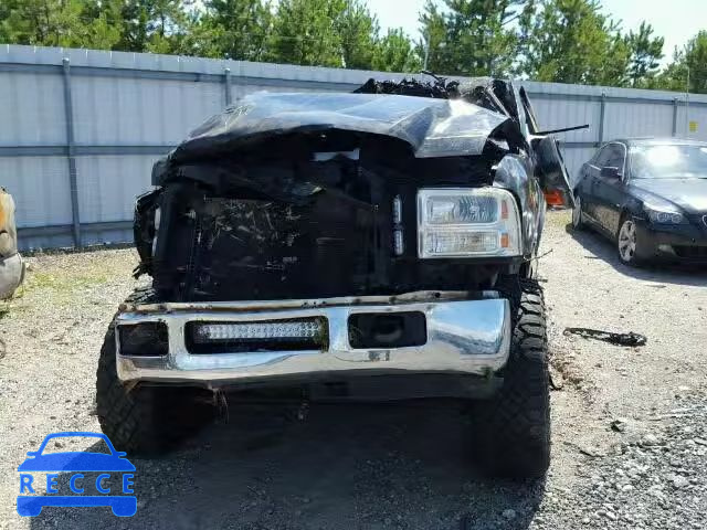 2007 FORD F350 1FTWW31P07EB01848 зображення 8