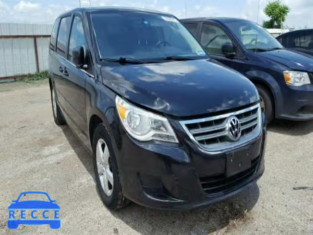 2010 VOLKSWAGEN ROUTAN SEL 2V4RW5DX2AR272458 image 0