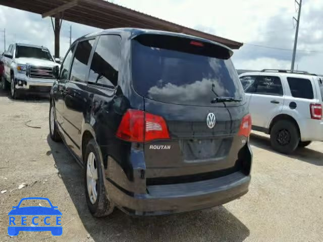 2010 VOLKSWAGEN ROUTAN SEL 2V4RW5DX2AR272458 зображення 2