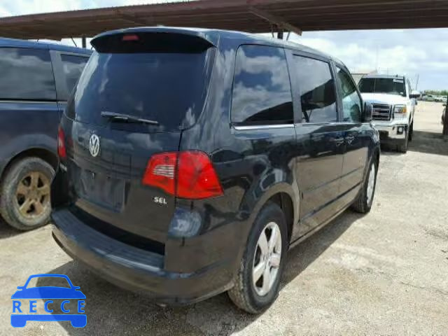 2010 VOLKSWAGEN ROUTAN SEL 2V4RW5DX2AR272458 зображення 3