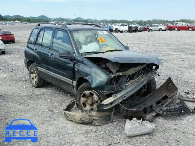 2003 SUZUKI VITARA JLX 2S3TD52V636106876 image 0