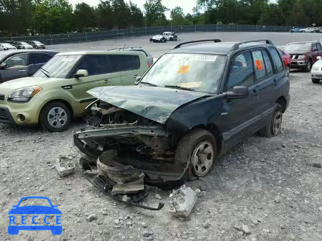 2003 SUZUKI VITARA JLX 2S3TD52V636106876 image 1