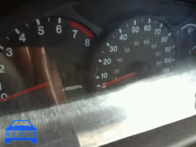 2003 SUZUKI VITARA JLX 2S3TD52V636106876 зображення 7