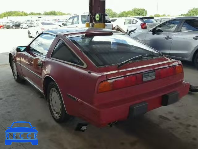 1988 NISSAN 300ZX JN1HZ14S8JX273418 Bild 2