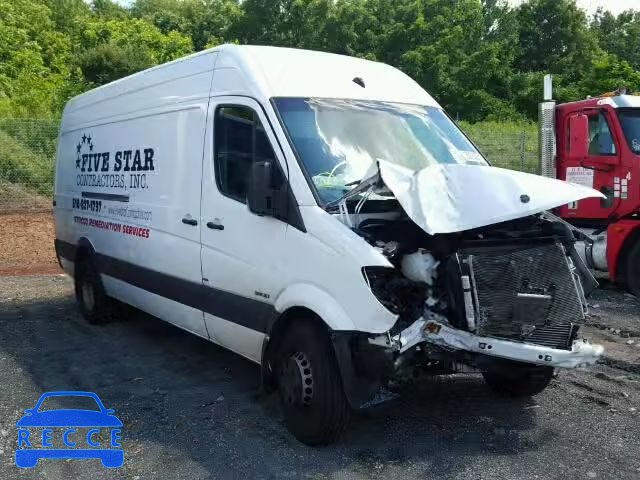 2015 MERCEDES-BENZ SPRINTER WD3PF1DC0FP173017 Bild 0