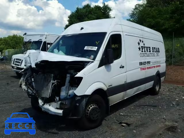 2015 MERCEDES-BENZ SPRINTER WD3PF1DC0FP173017 image 1