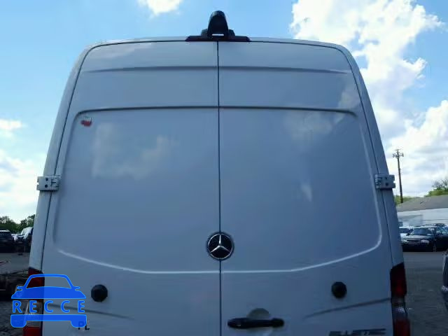 2015 MERCEDES-BENZ SPRINTER WD3PF1DC0FP173017 image 8