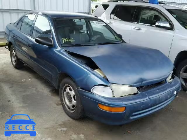 1993 GEO PRIZM/LSI 1Y1SK5362PZ014693 image 0