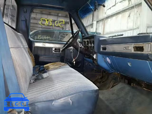 1986 GMC C1500 1GTDC14H6GJ530525 Bild 4