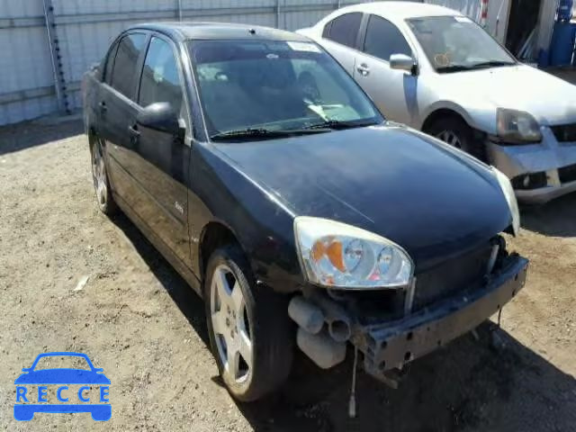 2006 CHEVROLET MALIBU SS 1G1ZW53106F168257 image 0