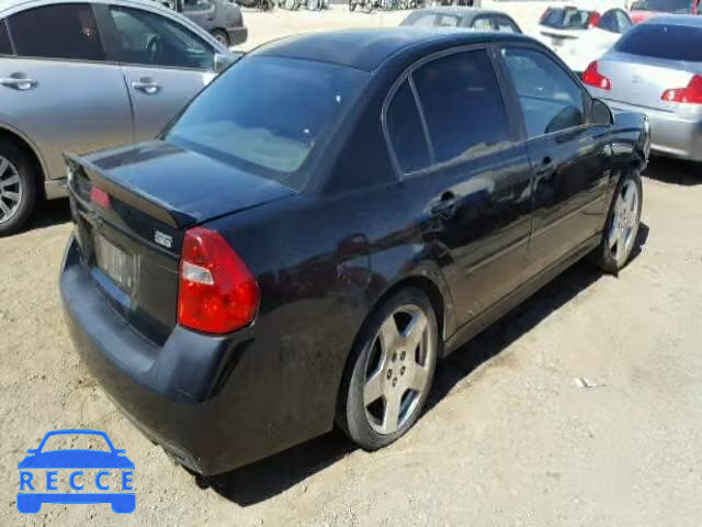 2006 CHEVROLET MALIBU SS 1G1ZW53106F168257 image 3