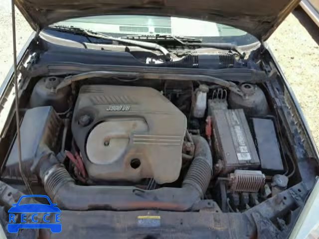 2006 CHEVROLET MALIBU SS 1G1ZW53106F168257 зображення 6