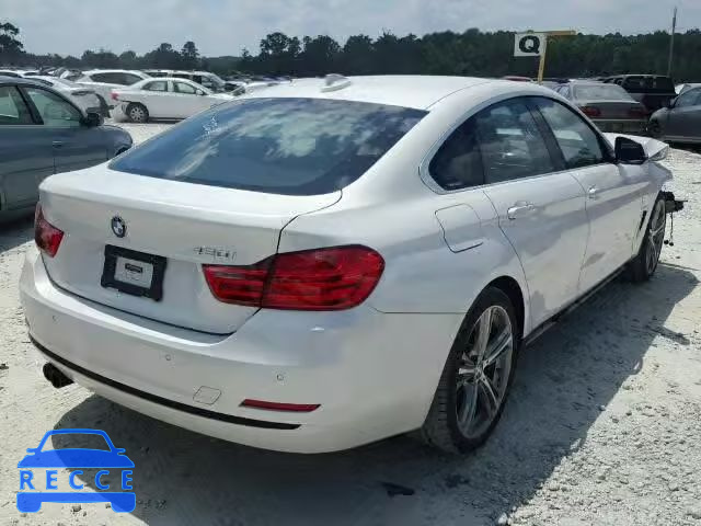 2017 BMW 430I GRAN WBA4F7C38HG787794 Bild 3