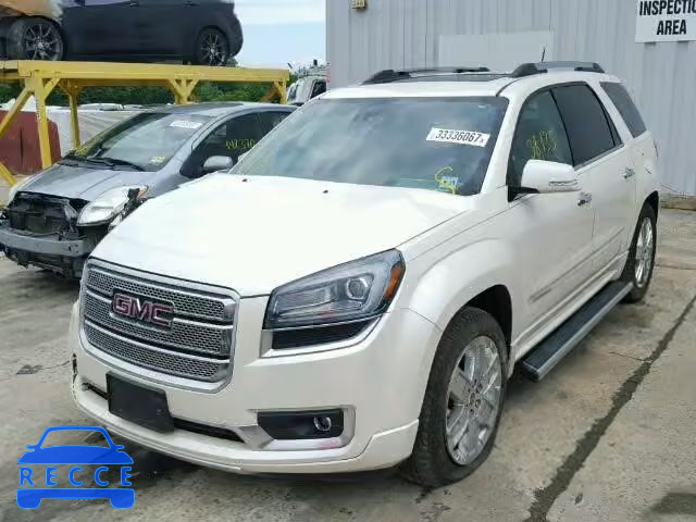 2014 GMC ACADIA DEN 1GKKVTKD4EJ356288 image 1