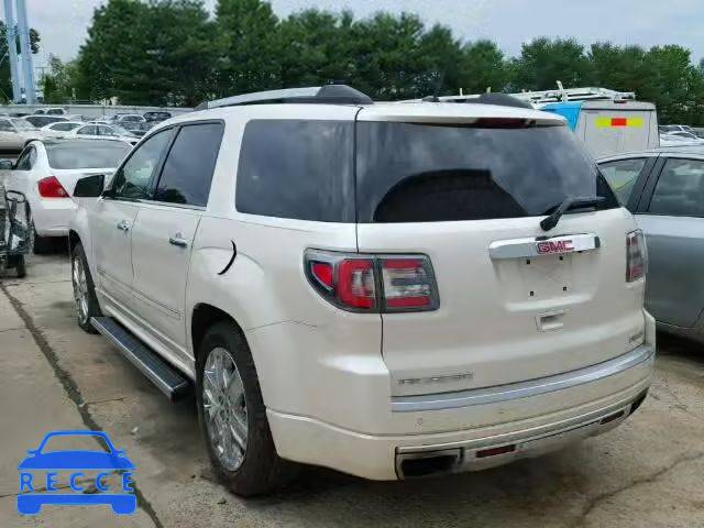 2014 GMC ACADIA DEN 1GKKVTKD4EJ356288 image 2