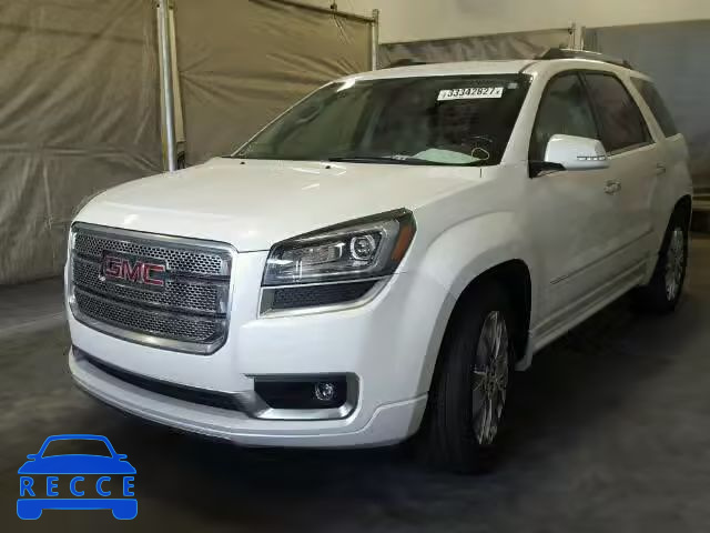 2016 GMC ACADIA DEN 1GKKRTKD0GJ159223 image 1