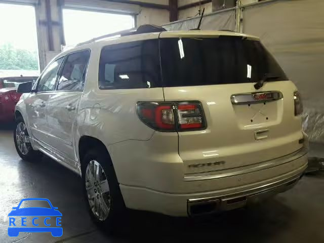 2016 GMC ACADIA DEN 1GKKRTKD0GJ159223 image 2