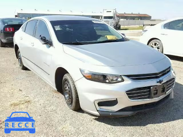 2016 CHEVROLET MALIBU L 1G1ZA5ST6GF211745 Bild 0