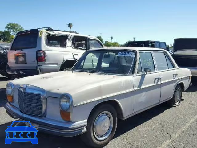 1969 MERCEDES-BENZ 250 00000000250019768 image 1