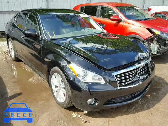 2011 INFINITI M56 JN1AY1AP2BM520083 Bild 0