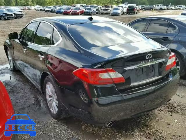 2011 INFINITI M56 JN1AY1AP2BM520083 image 2