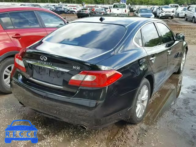 2011 INFINITI M56 JN1AY1AP2BM520083 Bild 3