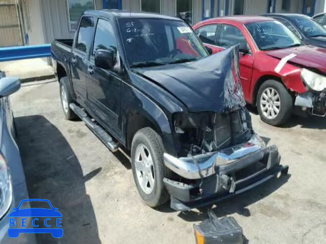 2011 GMC CANYON SLE 1GTD5MFE9B8118792 image 0