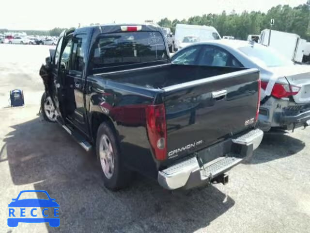 2011 GMC CANYON SLE 1GTD5MFE9B8118792 image 2