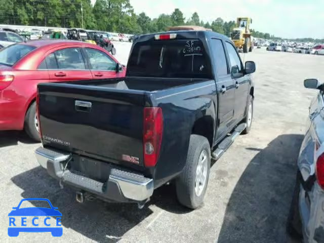 2011 GMC CANYON SLE 1GTD5MFE9B8118792 image 3