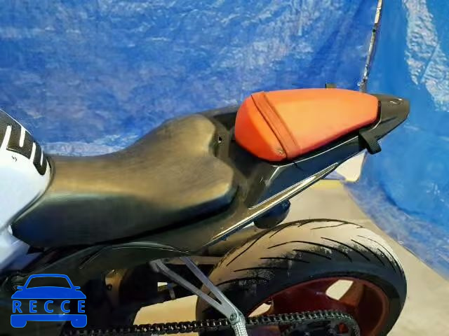 2009 YAMAHA YZFR1 JYARN23Y79A000442 image 5