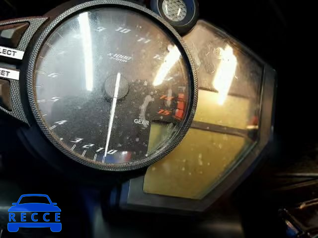 2009 YAMAHA YZFR1 JYARN23Y79A000442 image 7