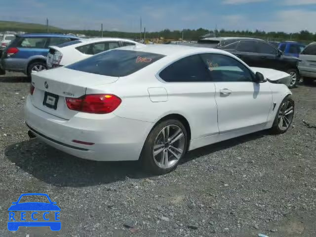 2017 BMW 430XI WBA4R9C35HK879008 image 3