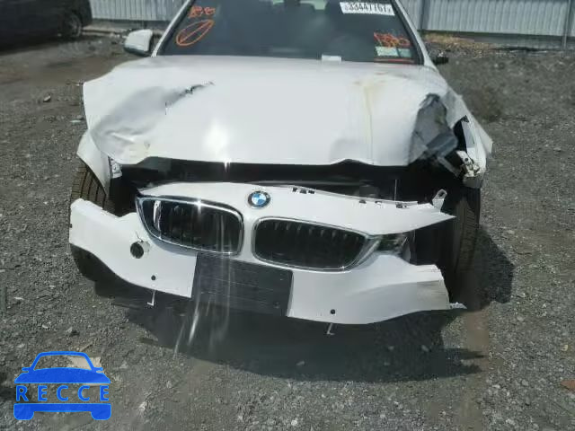 2017 BMW 430XI WBA4R9C35HK879008 image 6