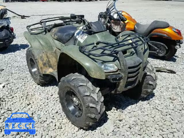 2010 HONDA TRX420FM 1HFTE3501A4306147 зображення 0