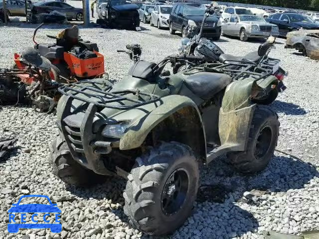 2010 HONDA TRX420FM 1HFTE3501A4306147 image 1