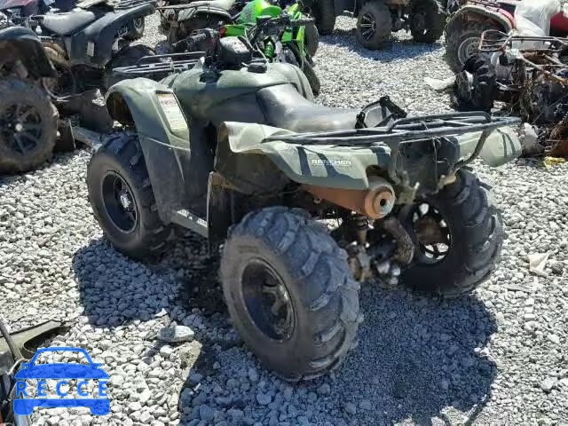 2010 HONDA TRX420FM 1HFTE3501A4306147 Bild 2