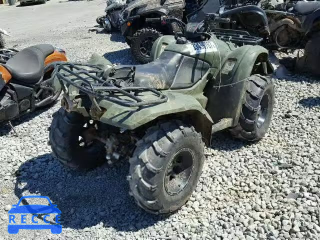 2010 HONDA TRX420FM 1HFTE3501A4306147 зображення 3