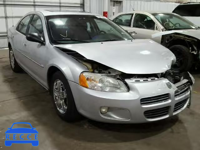 2001 DODGE STRATUS ES 1B3AJ56UX1N515358 зображення 0