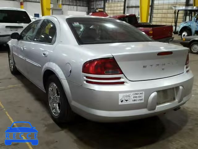 2001 DODGE STRATUS ES 1B3AJ56UX1N515358 зображення 2