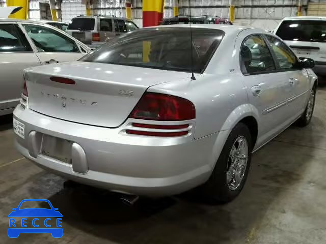 2001 DODGE STRATUS ES 1B3AJ56UX1N515358 Bild 3