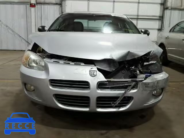 2001 DODGE STRATUS ES 1B3AJ56UX1N515358 Bild 8