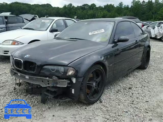 2003 BMW M3 WBSBL93493JR22664 image 1